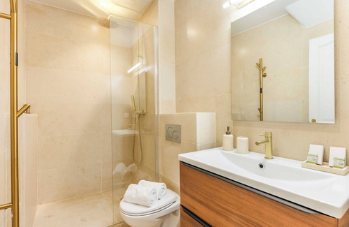 Chaillot Apartment | Chic Studio - 3P - Arc de Triomphe