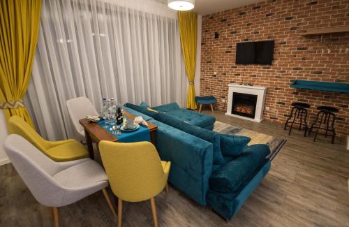 Poiana Brasov Apartment | Chic Studio Silver Mountain