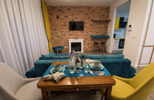 Poiana Brasov Apartment | Chic Studio Silver Mountain