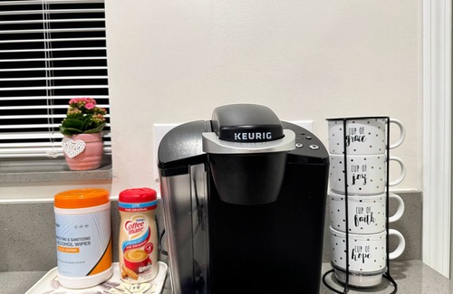 Walnut Valley Apartment | Chic studio with AC/WiFi and Garden in marvelous West Covina