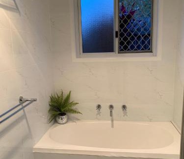 Mount Colah House | Chic stylish King Bedroom