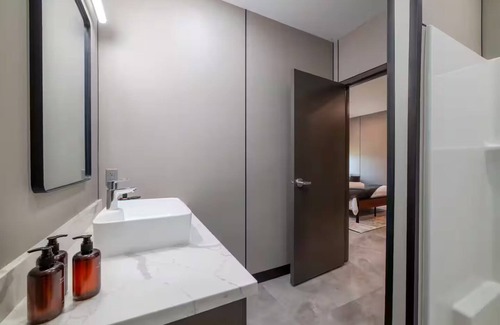 Binghamton Apartment | Chic Urban Loft across from BU