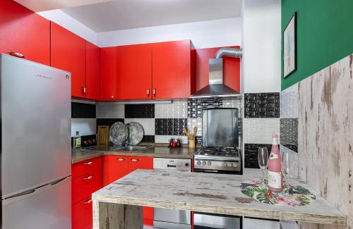 Centar Apartment | Chic Urban Retreat