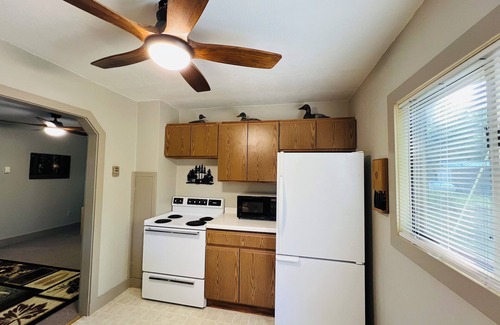 Stambaugh Cottage | Chicagon Lakefront cottage in Michigan’s upper peninsula