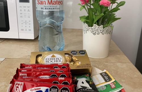 Moche Apartment | Chicama Damore House - Family Place