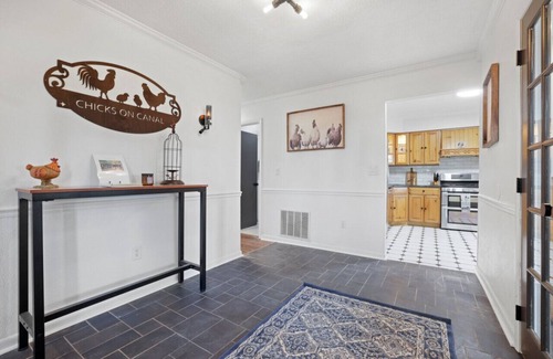 Millersport House | Chicks on Canal: 1 Min from Buckeye Lake Marina