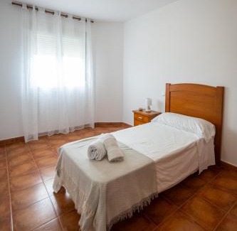 Mota del Cuervo House | Chicote Rural