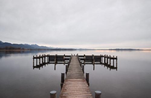 Uebersee Hotel | Chiemgauhof Lakeside Retreat