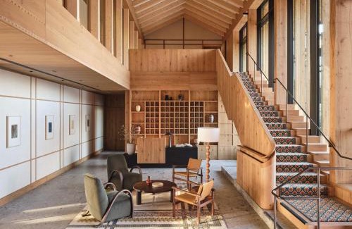 Uebersee Hotel | Chiemgauhof Lakeside Retreat