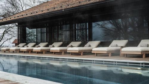 Uebersee Hotel | Chiemgauhof Lakeside Retreat