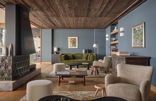 Uebersee Hotel | Chiemgauhof Lakeside Retreat