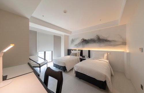 Fuxing District Hotel | Chien Tang Art Hotel