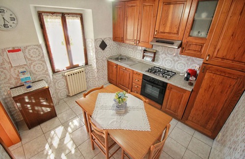 Chiessi Apartment | Chiessi - The Saltino House