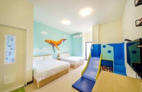 Tainan City Centre House | Chikan Fun Guesthouse