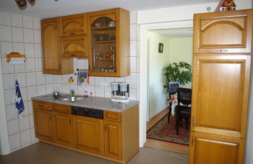Eitorf Apartment | Child-friendly holiday flat near the forest