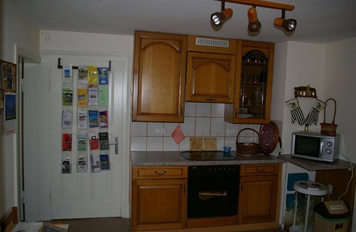 Eitorf Apartment | Child-friendly holiday flat near the forest