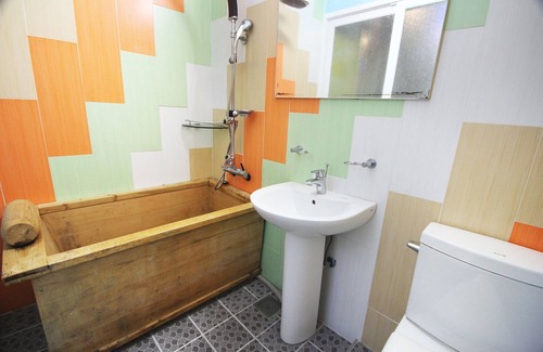 Chilgok Hotel | Chilgok Palgongsan Yeije