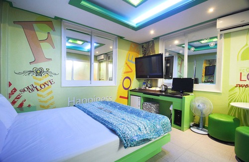 Chilgok Hotel | Chilgok Palgongsan Yeije