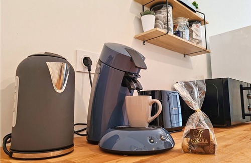 Villeneuve-sur-Lot Apartment | Chill and Work