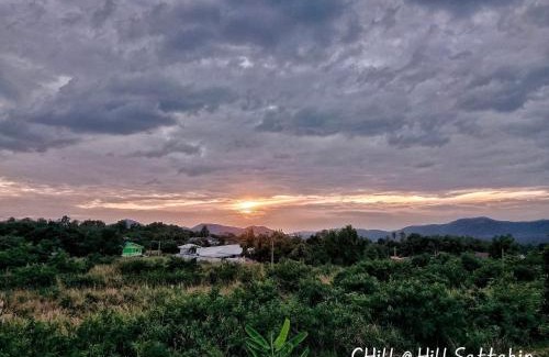 Sattahip Villa | Chill at Hill Pool Villa Sattahip