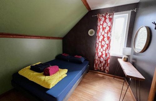 Sainte-Anne-des-Monts House | Chill Shack - Auberge Jeunesse