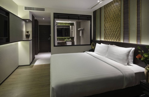 Phra Athit Hotel | Chillax Heritage