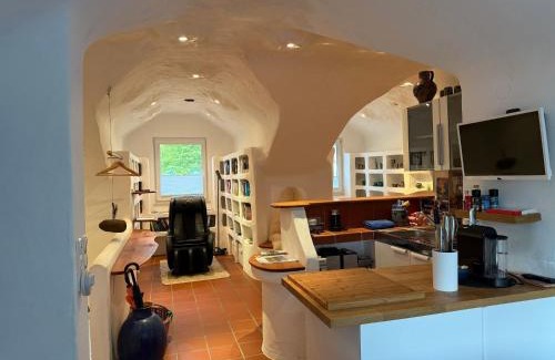 Fladungen Apartment | Chillige Ferienwohnung für 2! Loft A15 im Atelier
