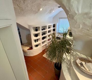 Fladungen Apartment | Chillige Ferienwohnung für 2! Loft A15 im Atelier