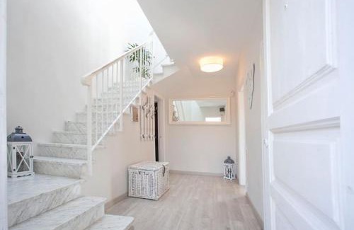 Santa Susanna Villa | Chillout House with heated pool 29 C Sea & Mountain view