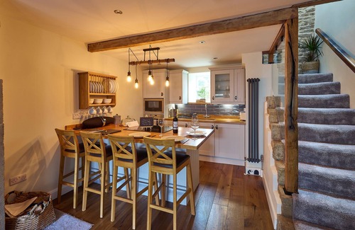 Hepworth Cottage | Chimney Cottage