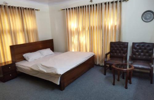 Skardu House | Chinar Residency