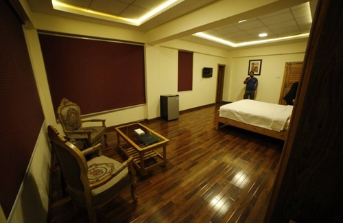 Khyber Pakhtunkhwa Hotel | Chinar Resorts Sharan Valley