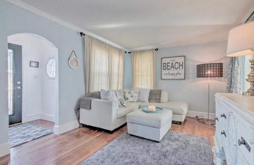 Chincoteague House | Chincoteague Island Cottage about 2 Mi to Beaches