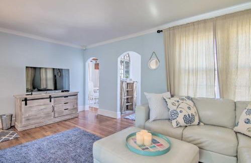 Chincoteague House | Chincoteague Island Cottage about 2 Mi to Beaches