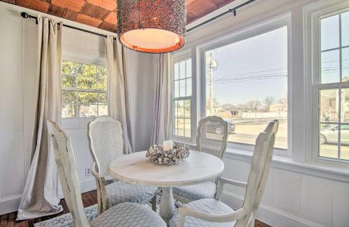 Chincoteague House | Chincoteague Island Cottage about 2 Mi to Beaches