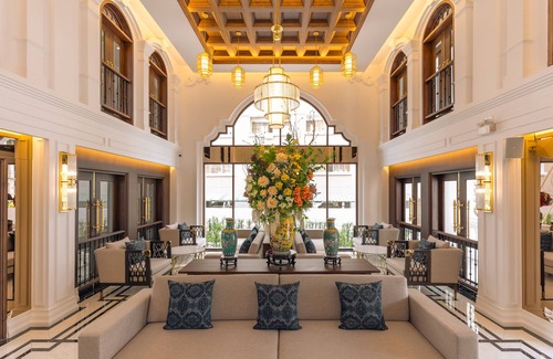 Nimman Hotel | CHINO at Nimman Luxury Boutique Hotel