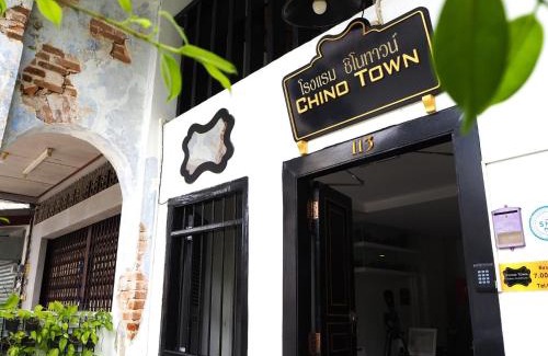 Old Phuket Town House | Chino Town Gallery Alley - SHA Plus