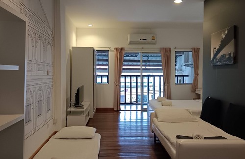 Old Phuket Town House | Chino Town Gallery Alley