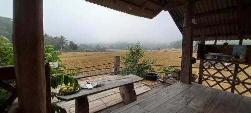 Chiang Dao House | Chinopuu Hut Homestay Muangkong ชิโนปู ฮัท โฮมสเตย์ เมืองคอง เชียงดาว