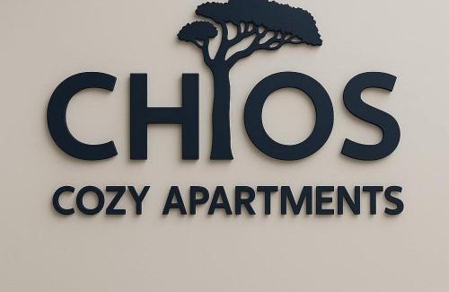 Ionia Apartment | Chios Cozy Apartment 2