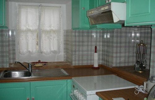 Vrontados House | Chios Stone House