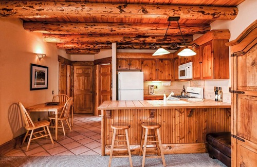 Solar Ranch Cabin | Chipeta Lodge