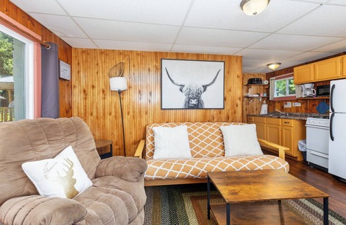 Chippewa Lake Cabin | Chippewa Bluffs Resort