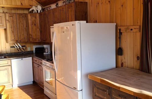 Hayward Cabin | Chippewa Flowage Luxury Cabin #11