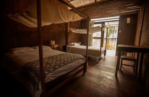 San Roque de Cumbaza Cabin | Chirapa Manta Amazon Lodge