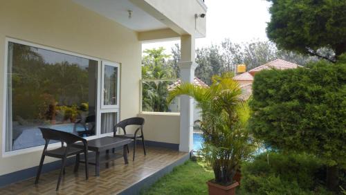 Chikkamagaluru House | Chirooss Homestays And Resorts