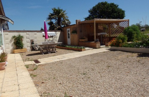 Les Loges House | Chives near Etretat