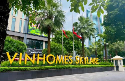 My Đinh Apartment | Chiy APT - Căn hộ dịch vụ cao cấp Vinhomes Skylake HaNoi