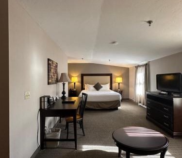 Sterling Hotel | Chocksett Inn