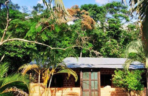 La Banda de Shilcayo Apartment | CHOCLINO ECOLODGE -Bungalows con Piscina privada, Mirador y Tours en la selva